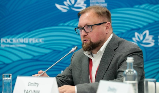 Дмитрий Якунин: «Для дебютанта самое главное – репутация. Не только в кинопрофессии, но и в жизни».